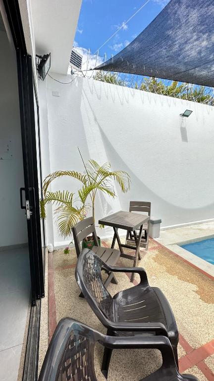 CASA VACACIONAL REMODELADA EN CARMEN de APICALA - 3