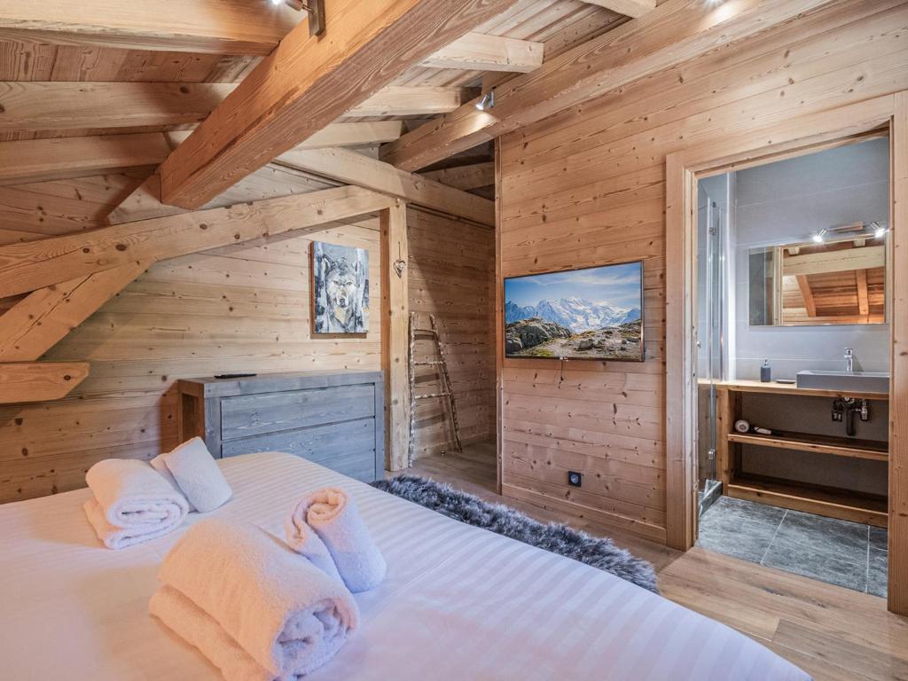 Chalet moderne 4 étoiles, 11 pers., sauna et parking - FR-1-343-180 - 3