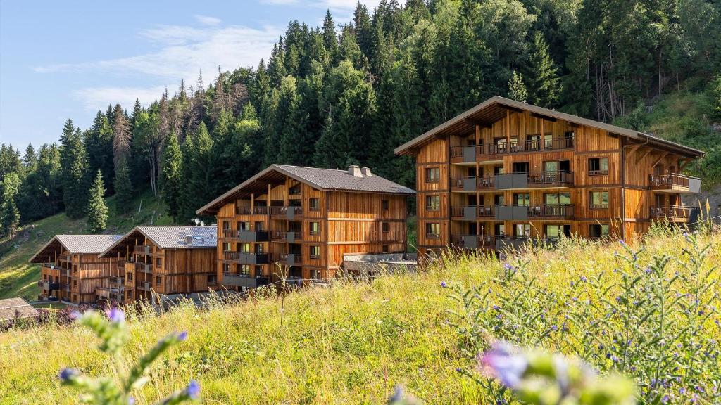 MGM Hôtels & Résidences - Résidence Chalets Laska - 2