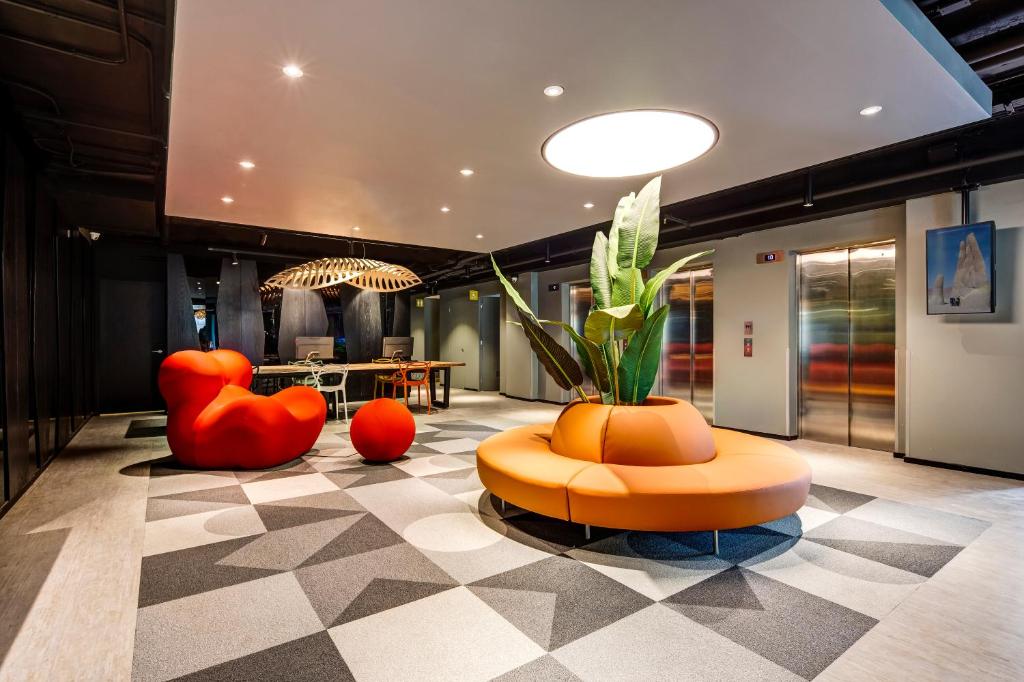 Hotel Nodo - El primer hotel de negocios en Chile - 4