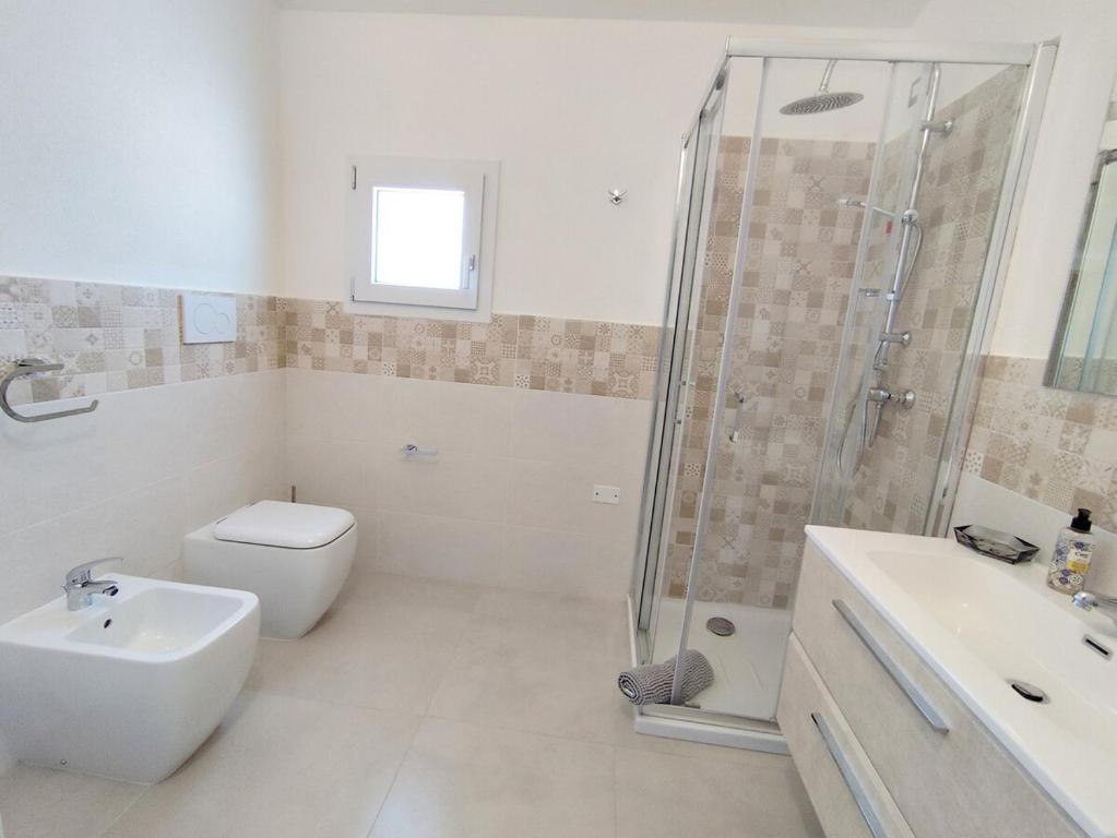 Villa con piscina Il Chiostro 1 - 4