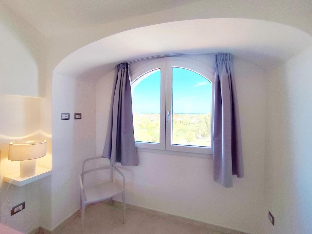 Villa con piscina Il Chiostro 1 - 5