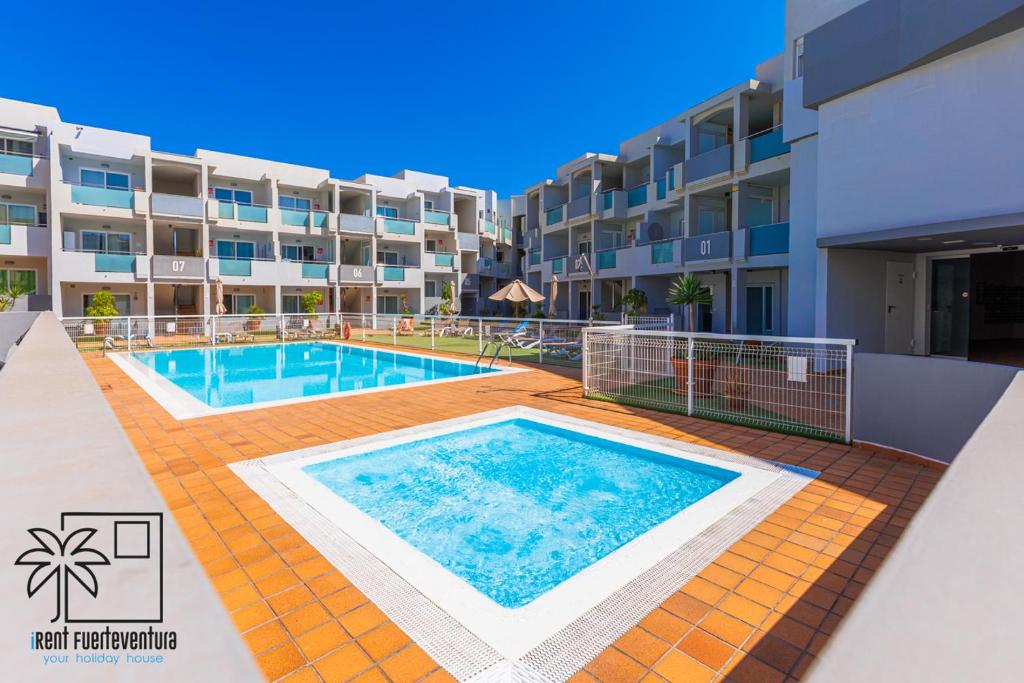 Saniko Corralejo iRent Fuerteventura - 1