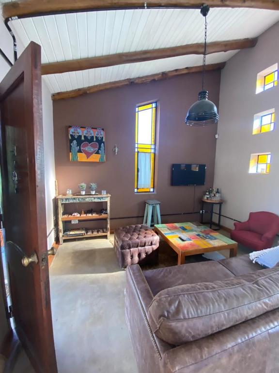Beautiful house and reconnection space - 1