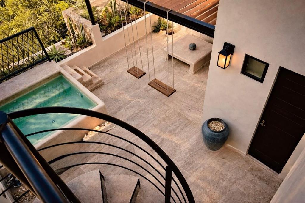 Casa Vibe Penthouse, Private Pool & 3 balconys - 5