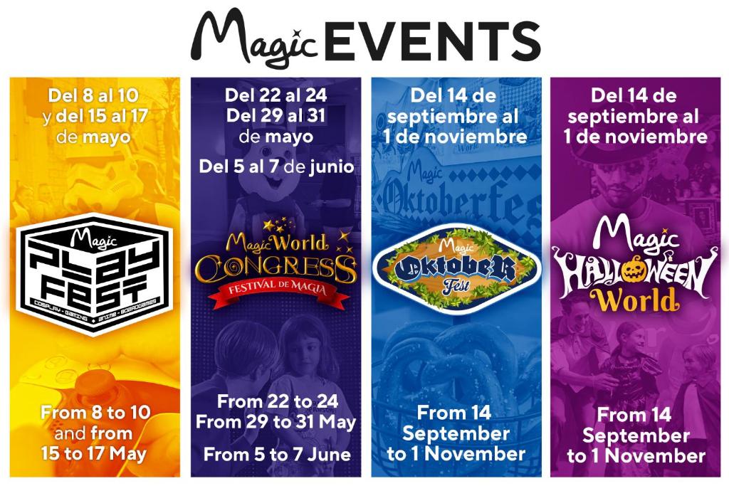 Hotel Magic Sports 4 - 2