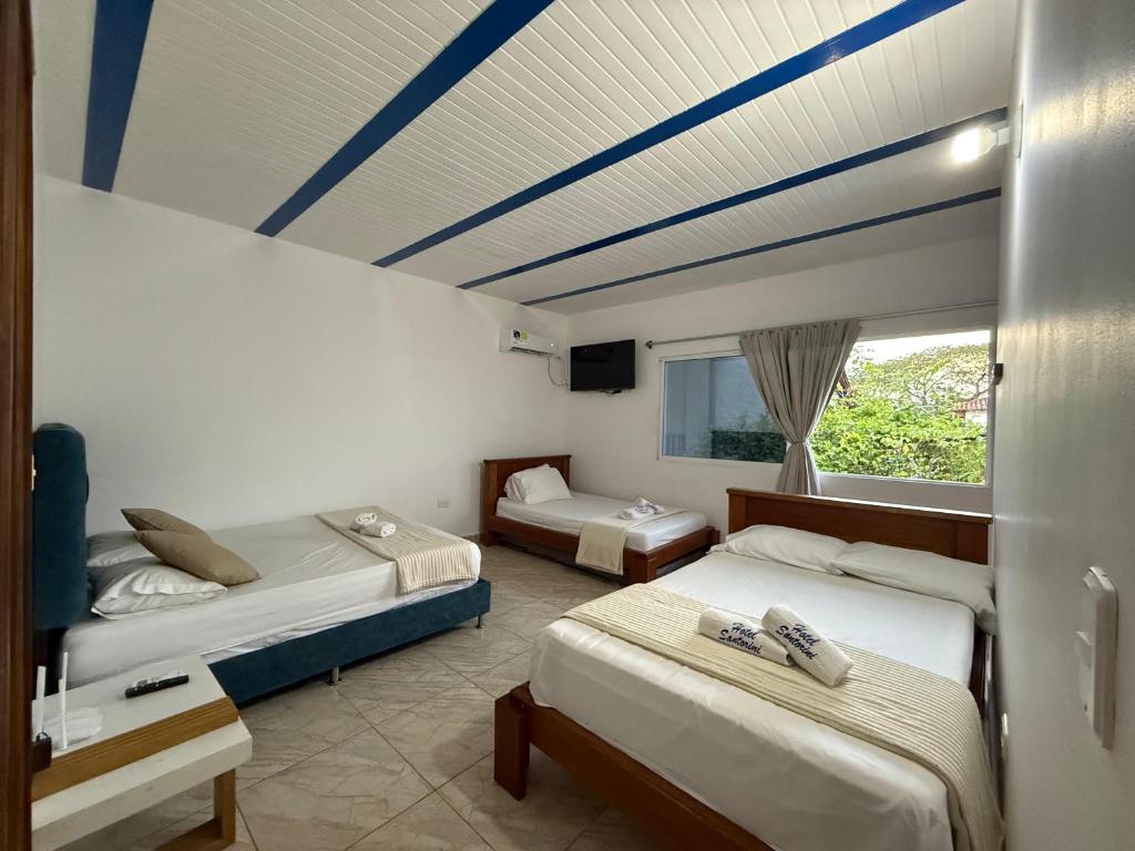 Hotel Santorini Doradal - 3