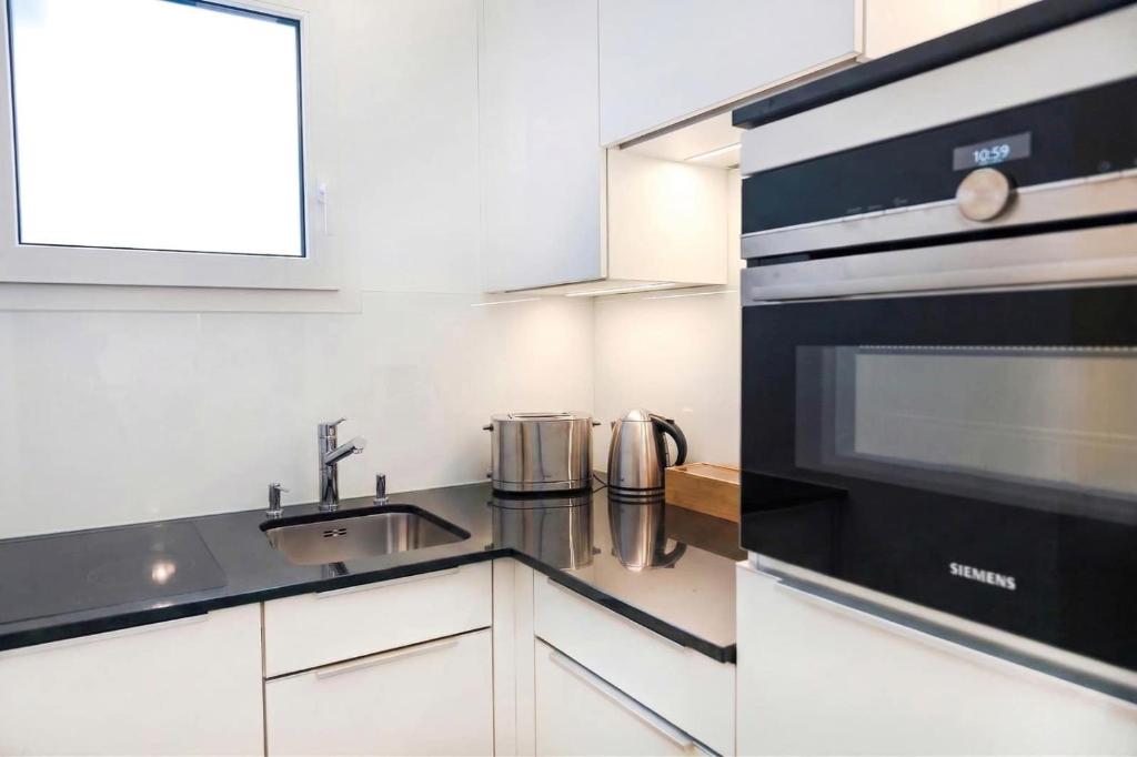 Boutique Apartment direkt im Zentrum nahe der neuen Therme - 3