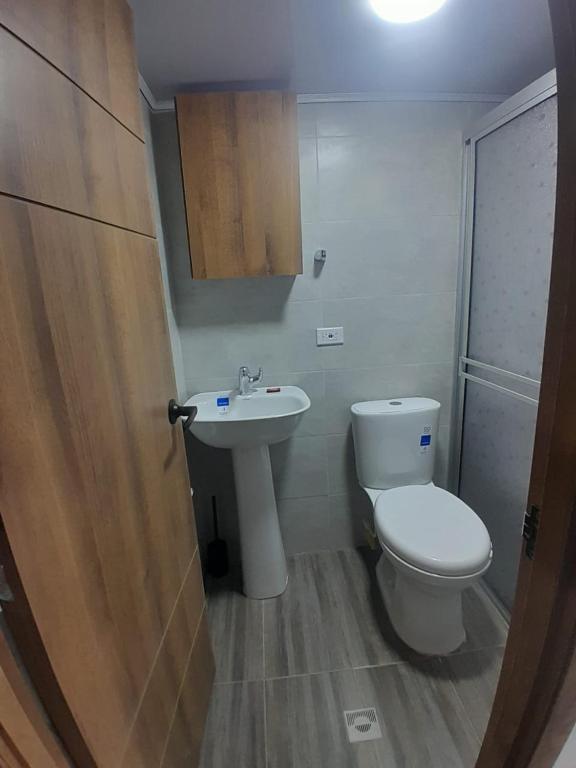 Studio apartment near Alkosto, Bolívar - 4