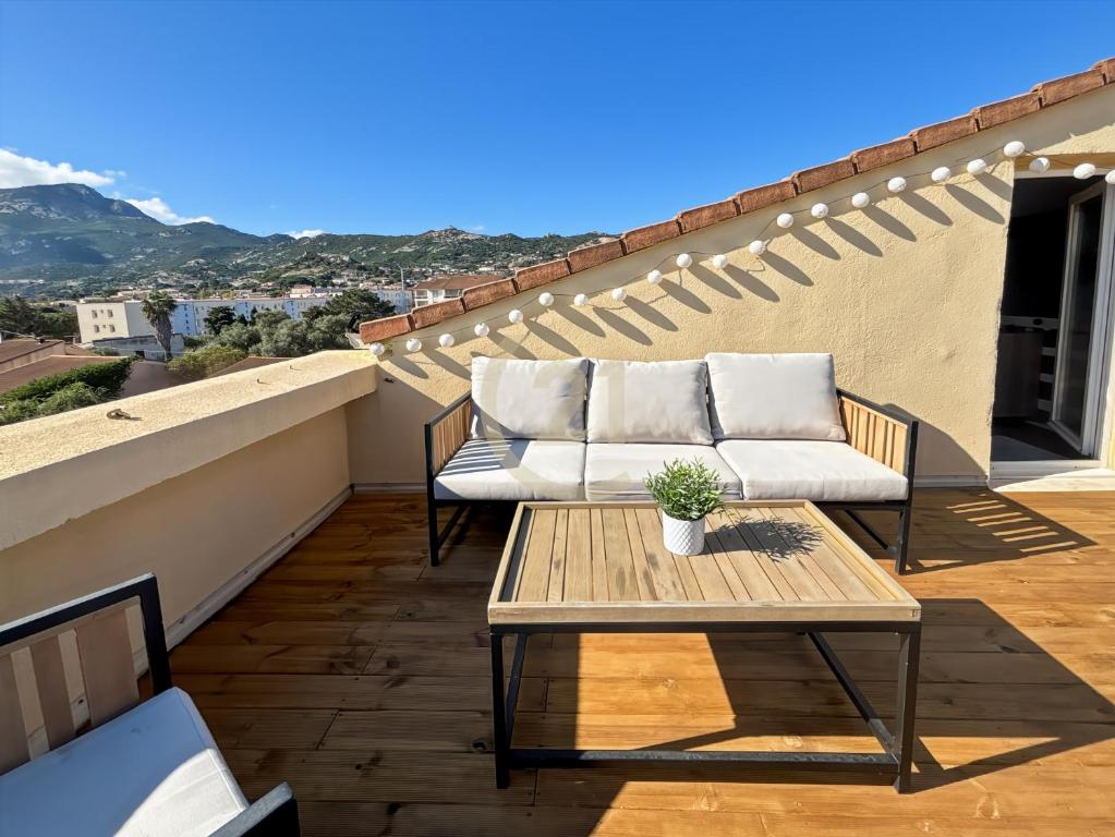 Duplex T2 - Madonna di a Sarra - 2