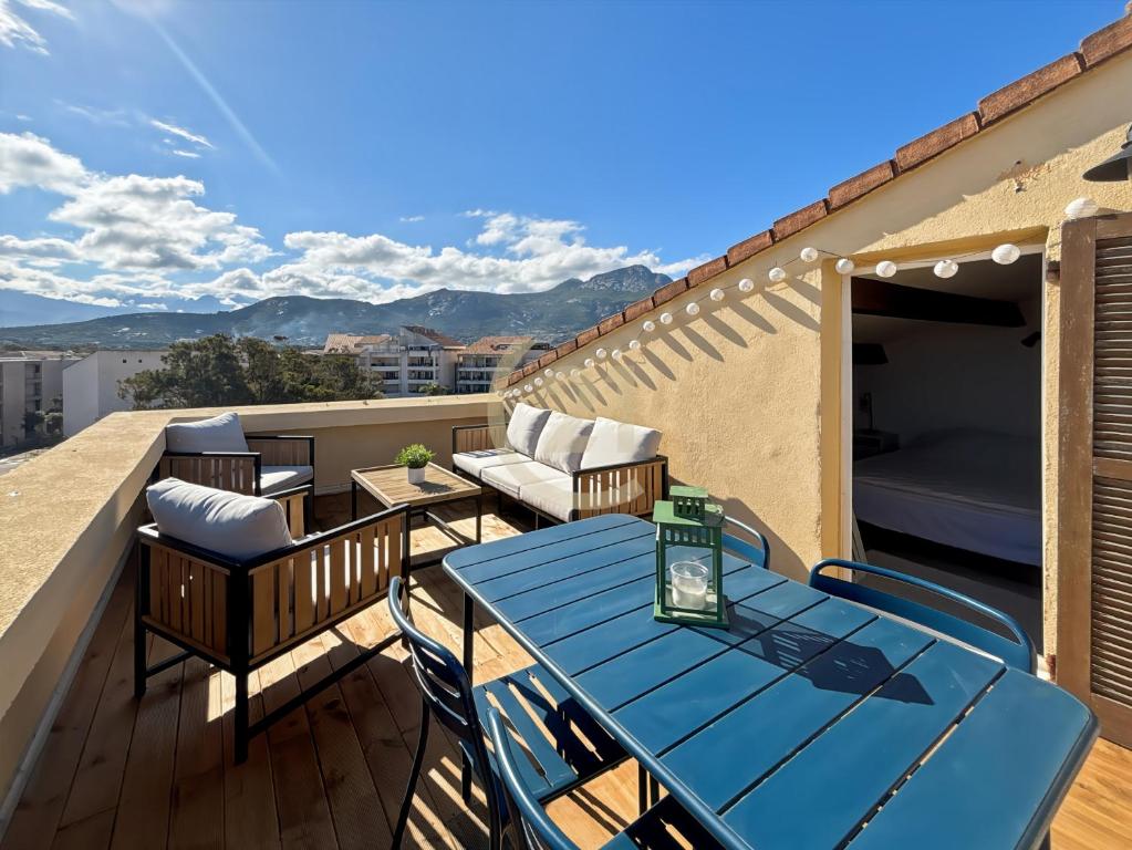 Duplex T2 - Madonna di a Sarra - 3