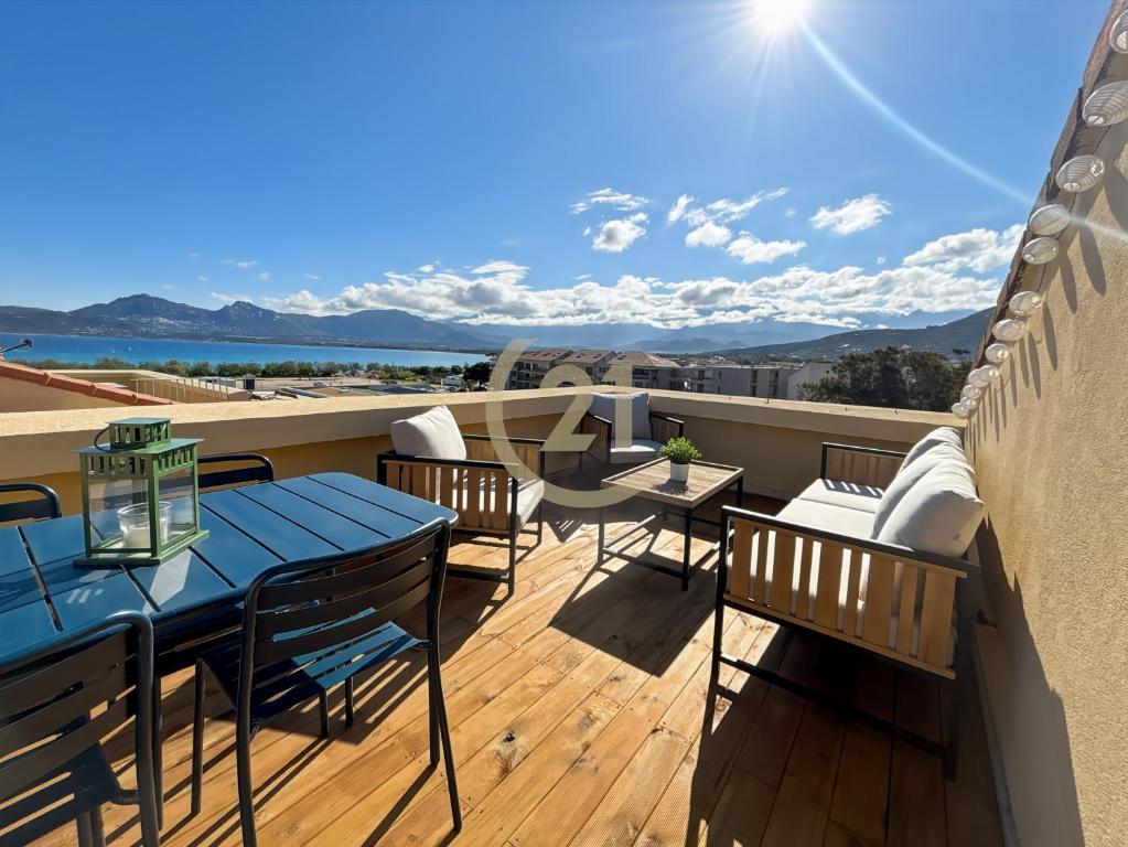 Duplex T2 - Madonna di a Sarra - 4