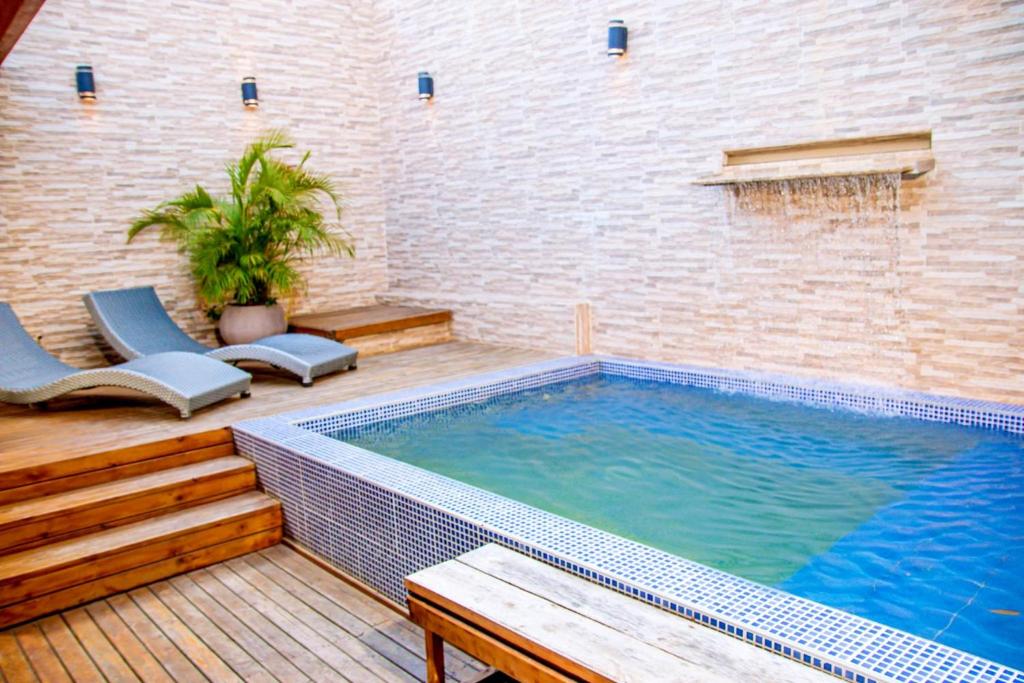 Casa Martha Getsemani by zakher - 1