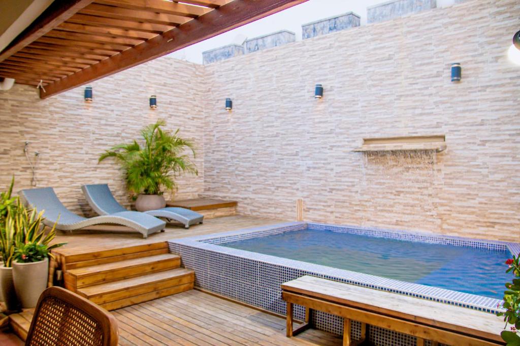 Casa Martha Getsemani by zakher - 4