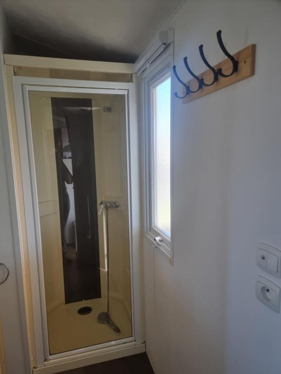 Mobil-home 3 chambres dans camping 4 étoiles - 5