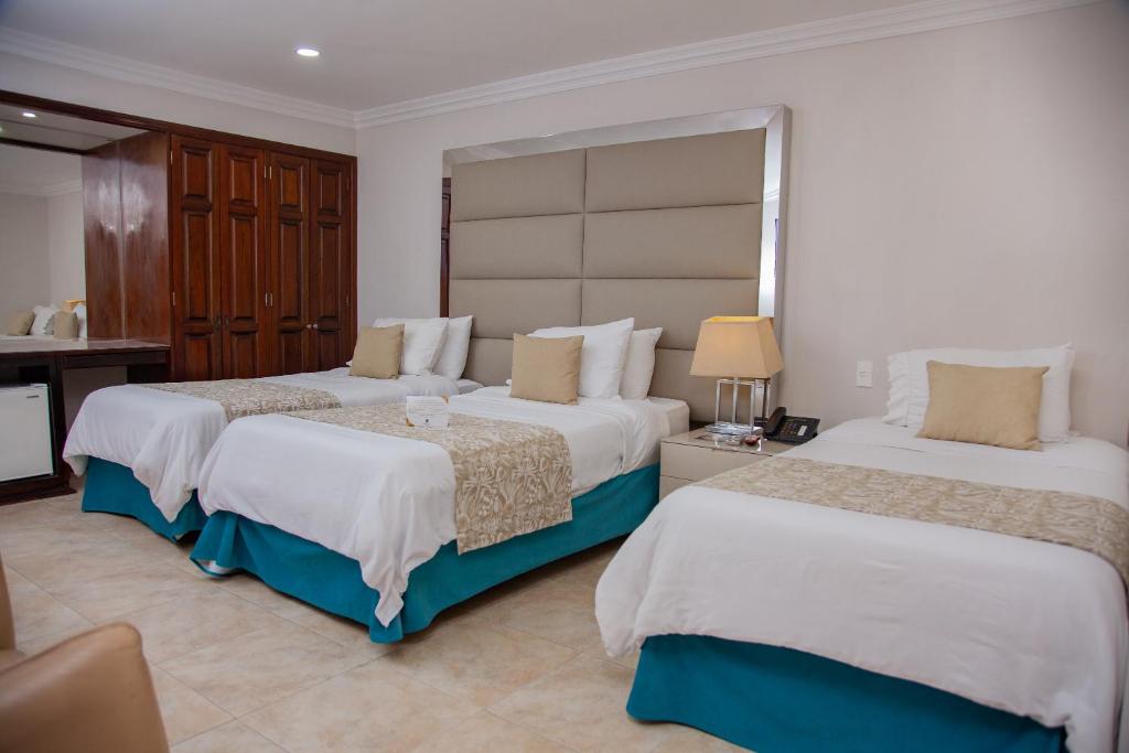 Hotel Windsor Barranquilla - 4