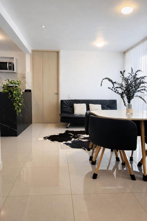 Apartment with a spectacular view - 2