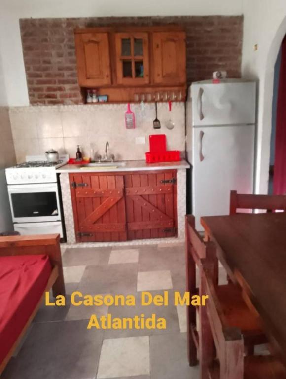 La Casona del Mar Atlantida depto #3 - 1