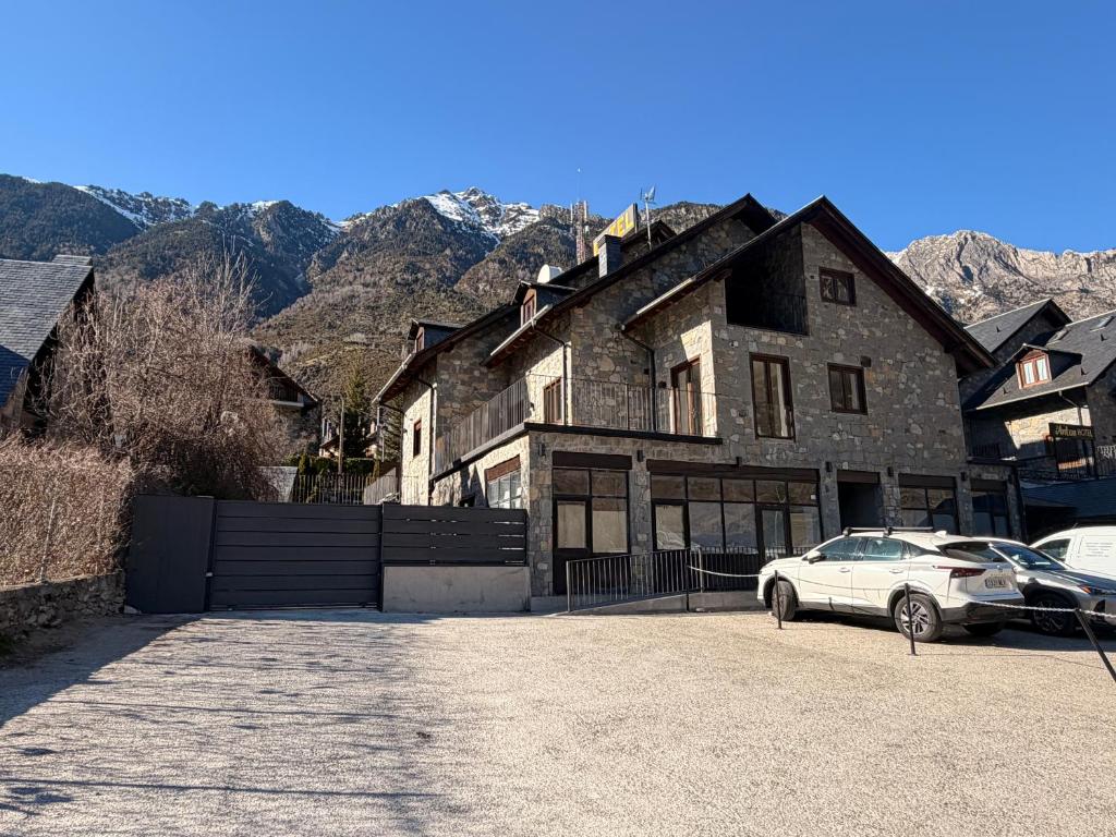 Apartamentos St.Anton Suites Benasque - 4
