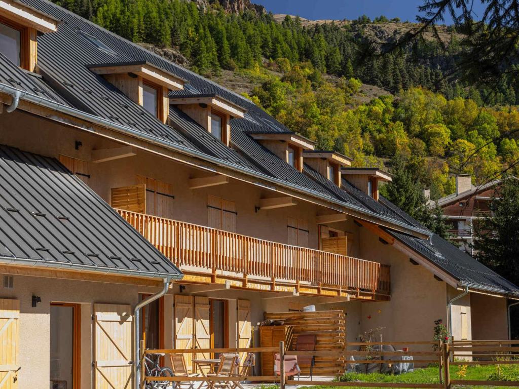 Appartement moderne au Monêtier, près du village - 4