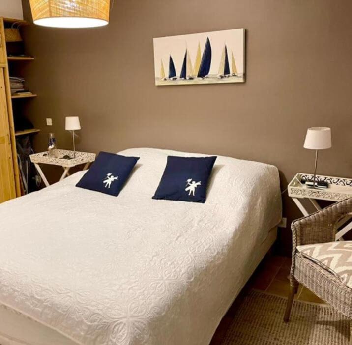 Quentovic appartement rez de jardin - 5