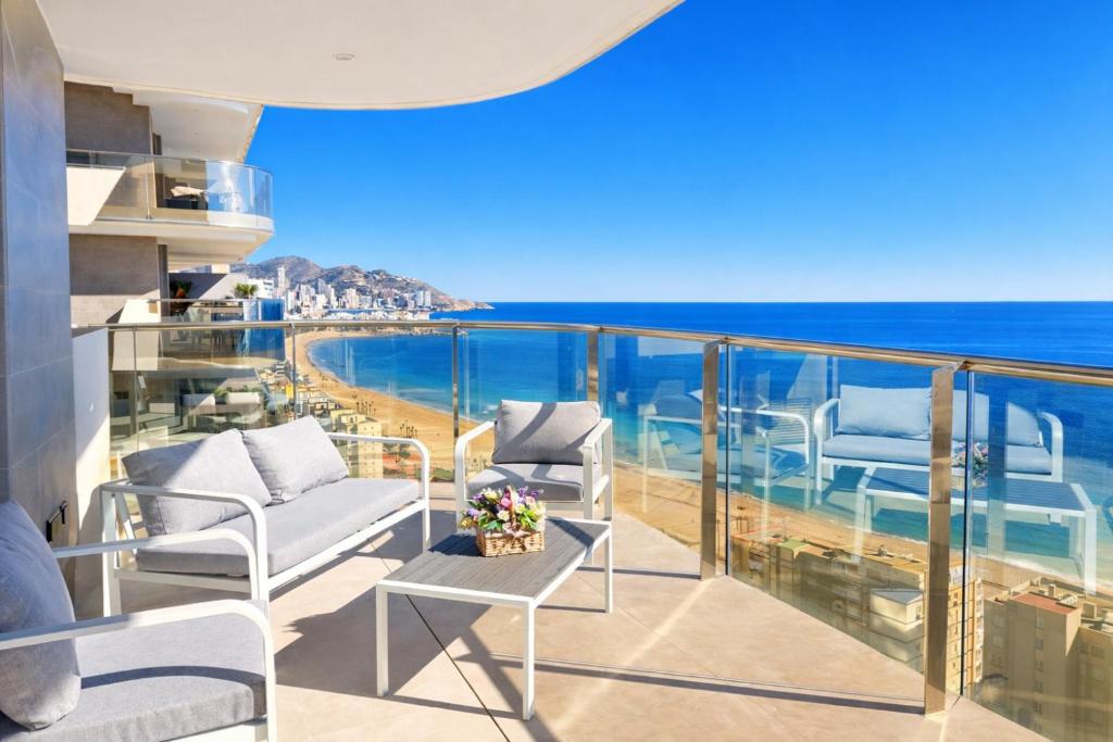 Sunset Cliffs sea view apartments 14 floor - 2