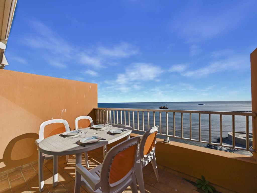 2 pièces avec terrasse et parking privé, Grau d'Agde - 4