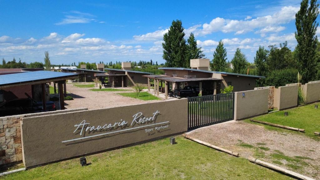 ARAUCARIA Resort - 2