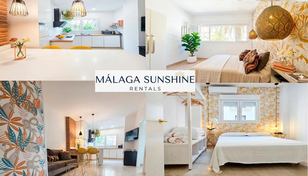 Malaga Sunshine Rentals - NEW PICASSO PLAZA - - 3