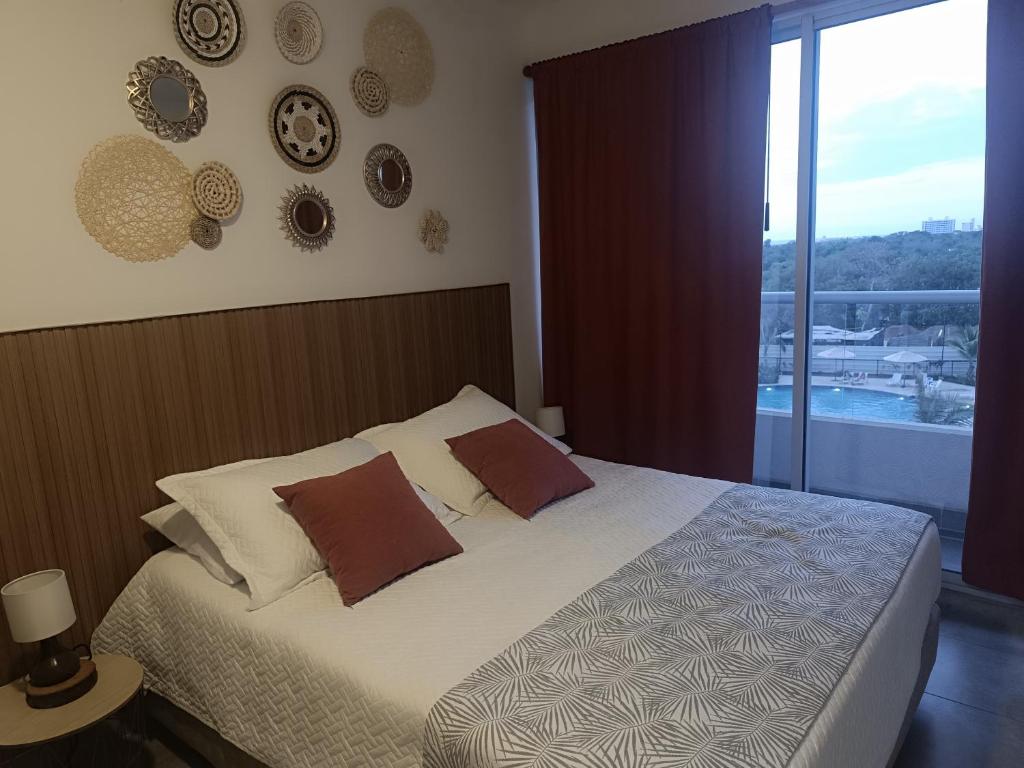 Apartamento en Santa Marta cerca al mar en zona tranquila para un buen descanso - 3