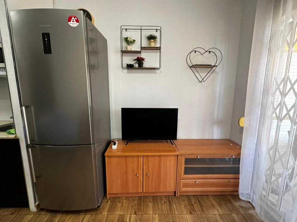 Quiet and Cozy Family Studio 50m from Beach in Cambrils - 4