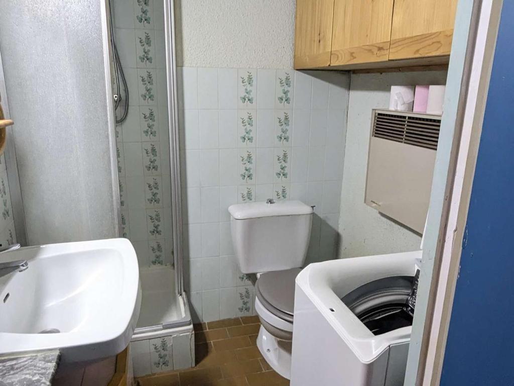Studio mezzanine à Marseillan Plage, accès direct plage, parking, petit budget - FR-1-387-219 - 4