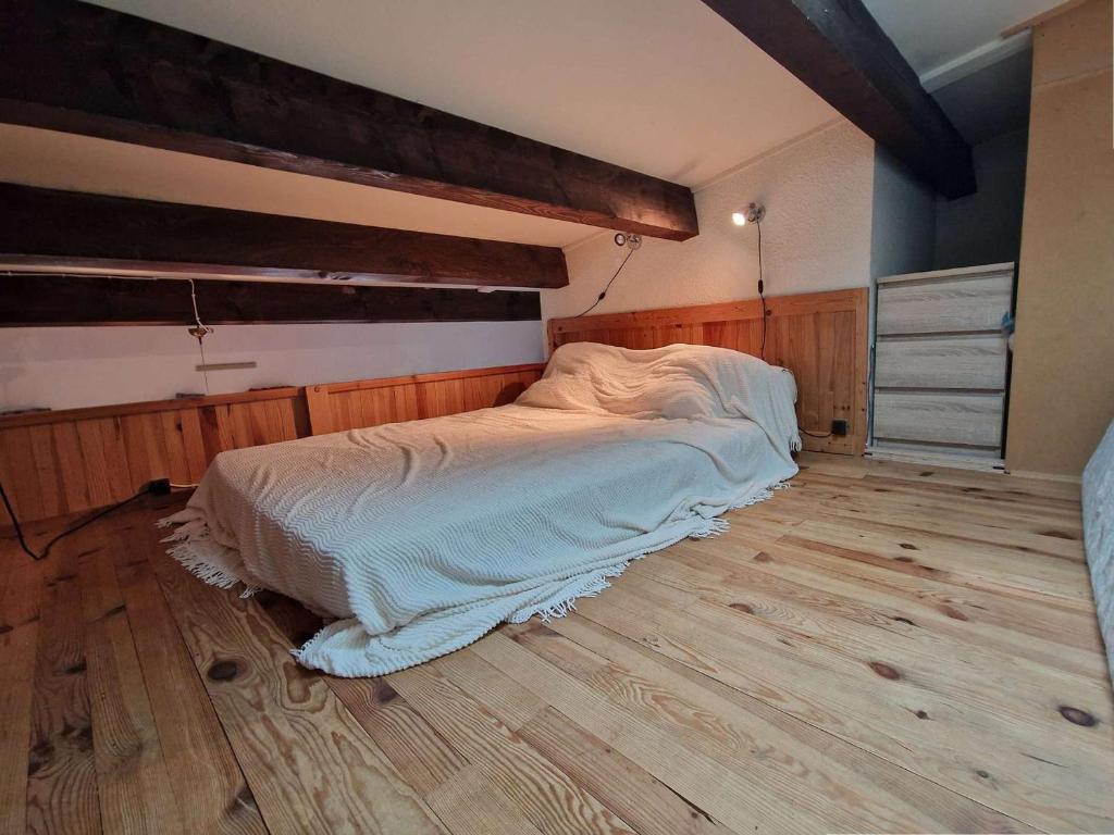 Studio mezzanine à Marseillan Plage, accès direct plage, parking, petit budget - FR-1-387-219 - 5
