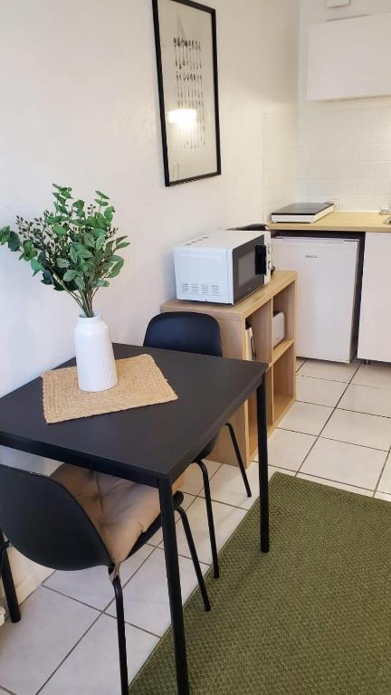 Studio cosy - Clermont Ferrand - 5