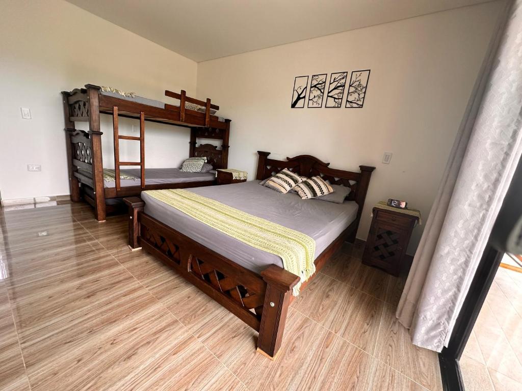 Villa AlCon Hostel- 5 bedrooms - 3