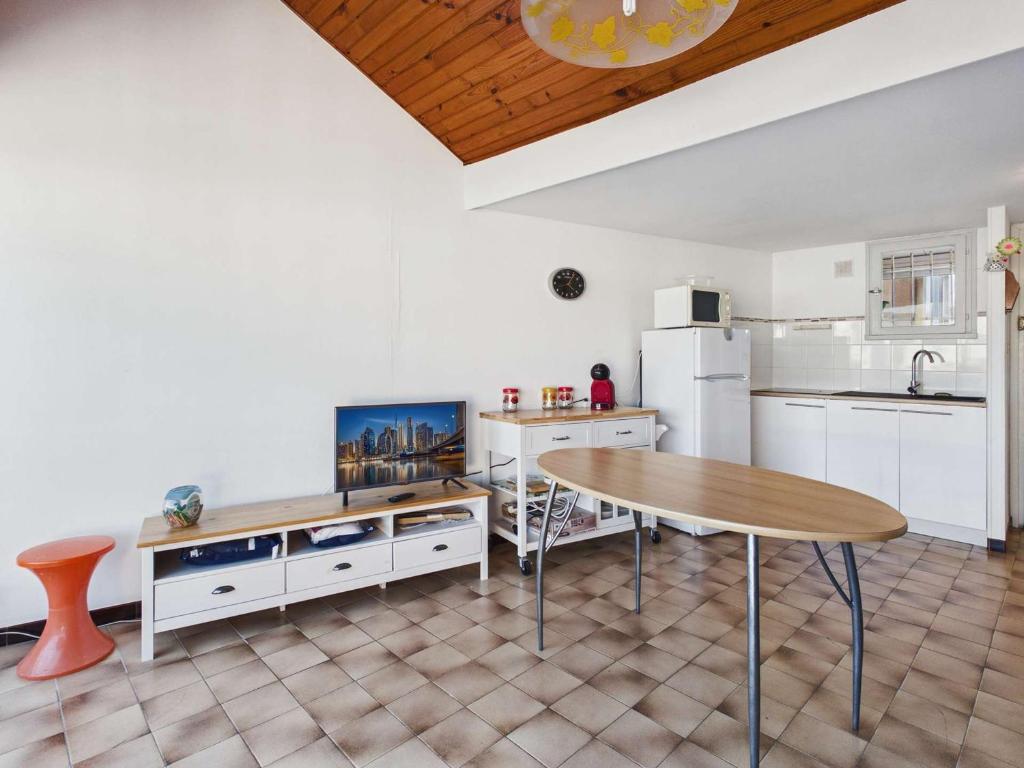 Appartement 2 pièces en duplex, proche plage, parking privé - FR-1-326-861 - 5
