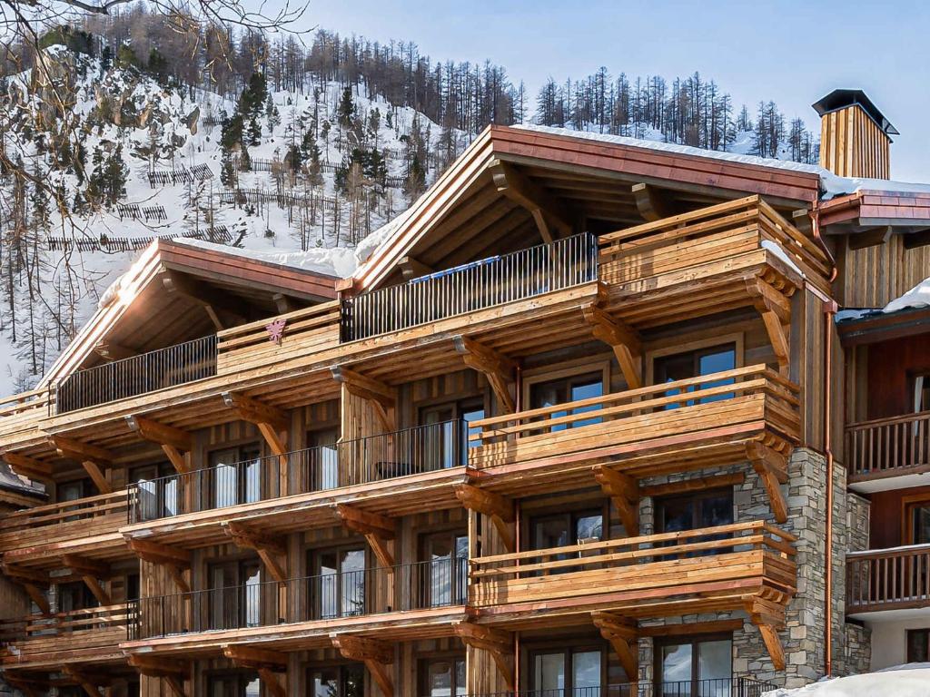 Appartement luxueux 9 pers. Val-d'Isère avec parking - FR-1-567-20 - 3