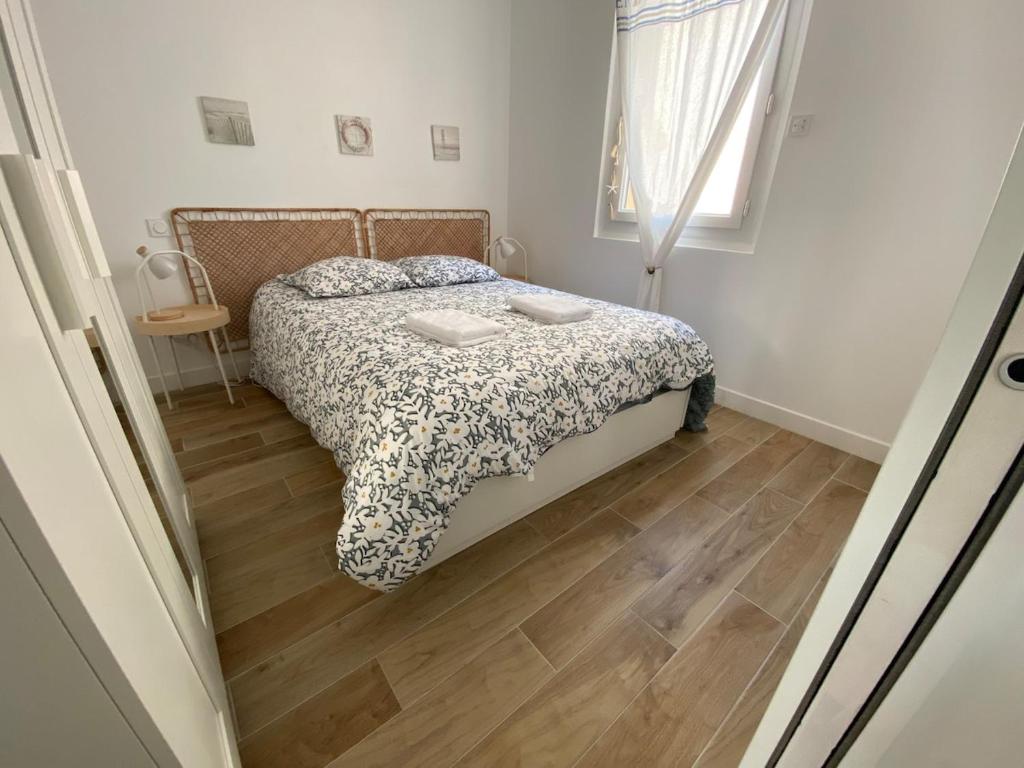 Appartement au cœur du faubourg - Atelier Marin - 5