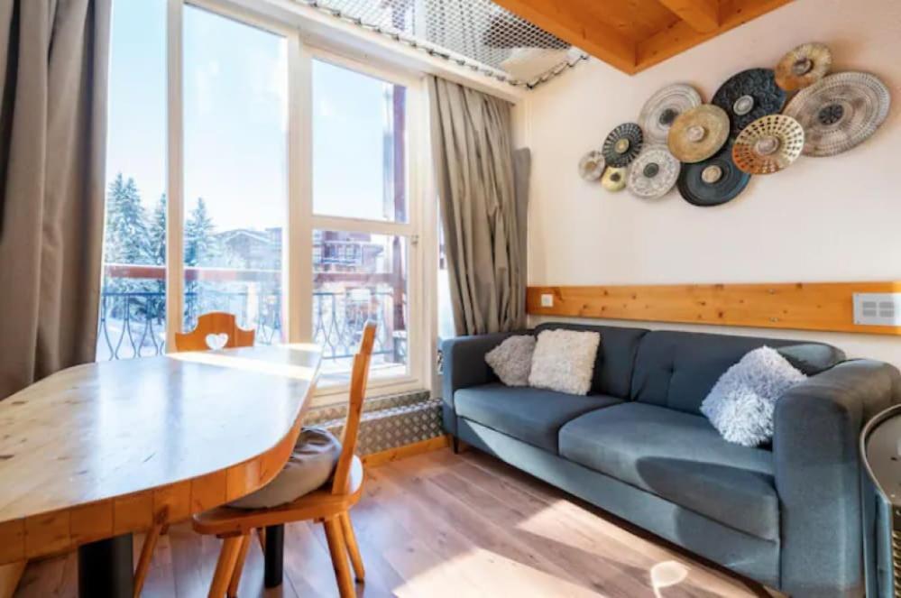 Duplex Cosy La Cabane 4 à 5 pers Arcs 1800 ski aux pieds - 1