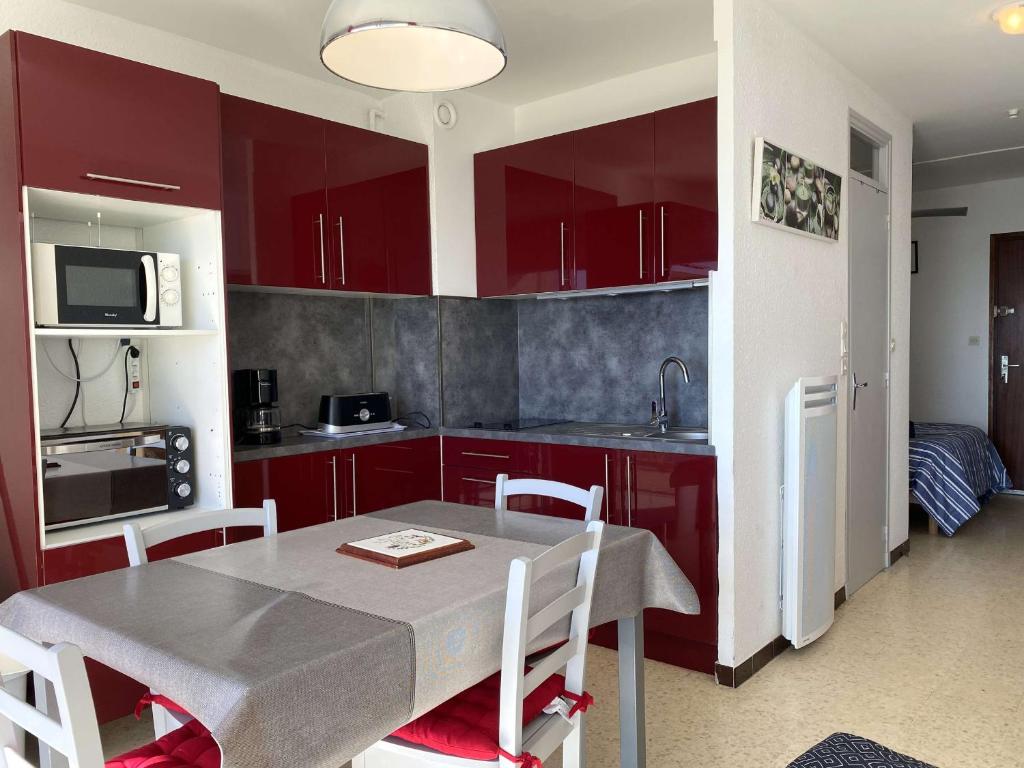 Charmant T1 avec parking à Balaruc-les-Bains, proche des Thermes - FR-1-553-236 - 5