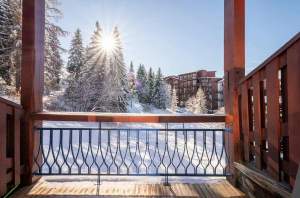 Duplex Cosy La Cabane 4 à 5 pers Arcs 1800 ski aux pieds - 3