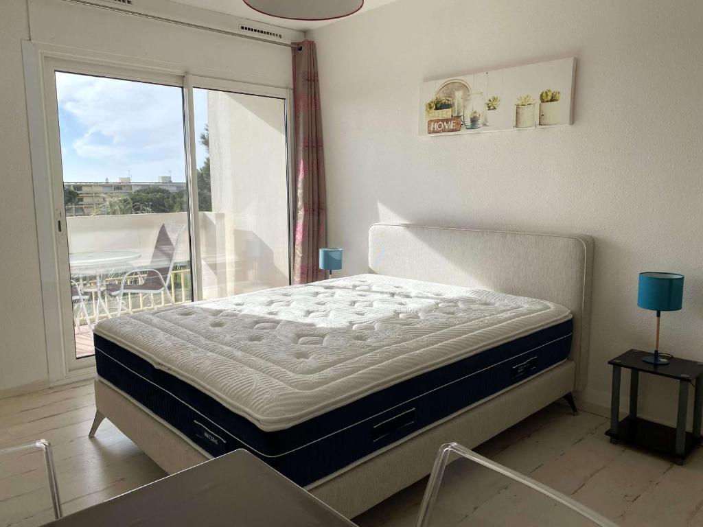 Studio 2 places avec climatisation et wifi à Balaruc-les-Bains - FR-1-553-111 - 3