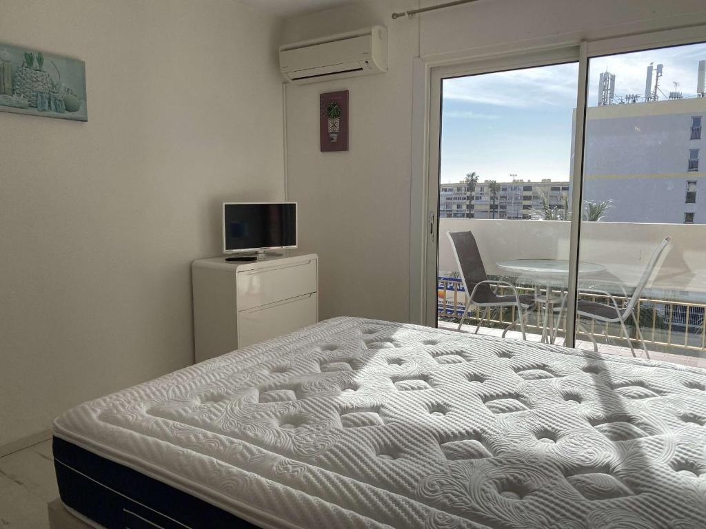 Studio 2 places avec climatisation et wifi à Balaruc-les-Bains - FR-1-553-111 - 4