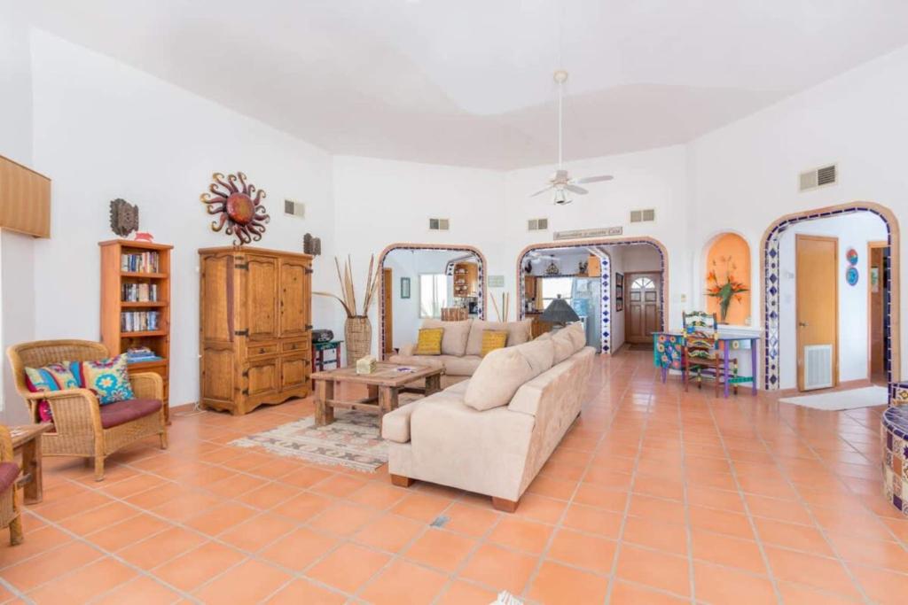 Spacious Las Conchas Home l Casa de las Garzas - 5