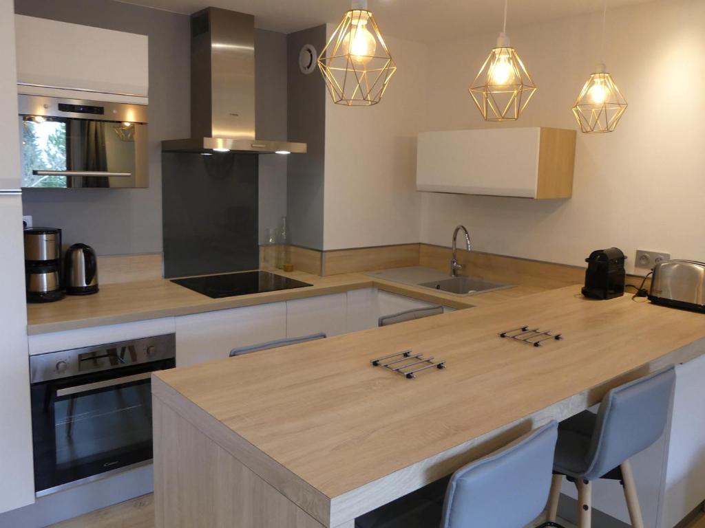 3 Pièces Contemporain Sud à Méribel - 4 Pers - FR-1-182-217 - 5