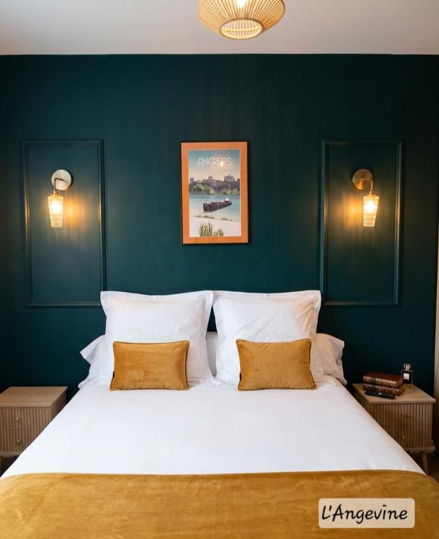 Chambres d'hôtes "Chez Lyly et Juju" Piscine&Sauna Parking Gratuit - 2