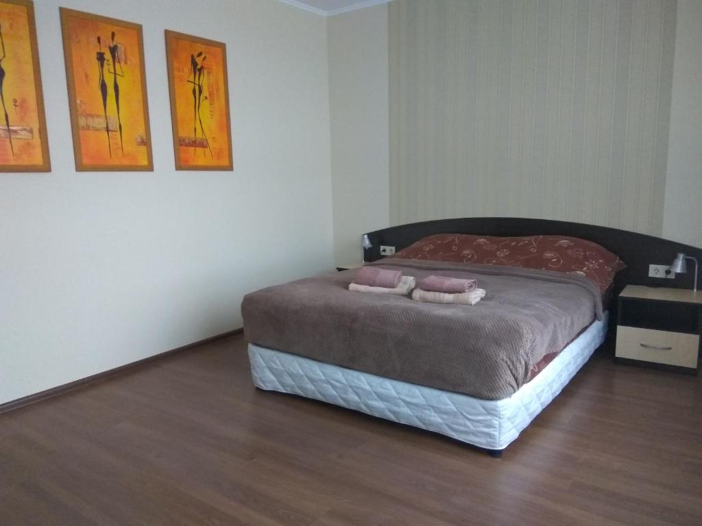 S&amp;M Apartments - Zarichna — Hotel in Kyiv