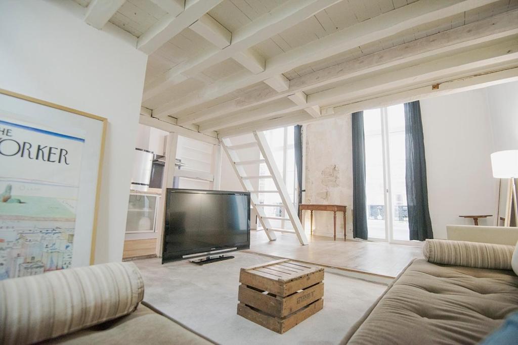 Romantic Studio Loft Rue du Bac - 2