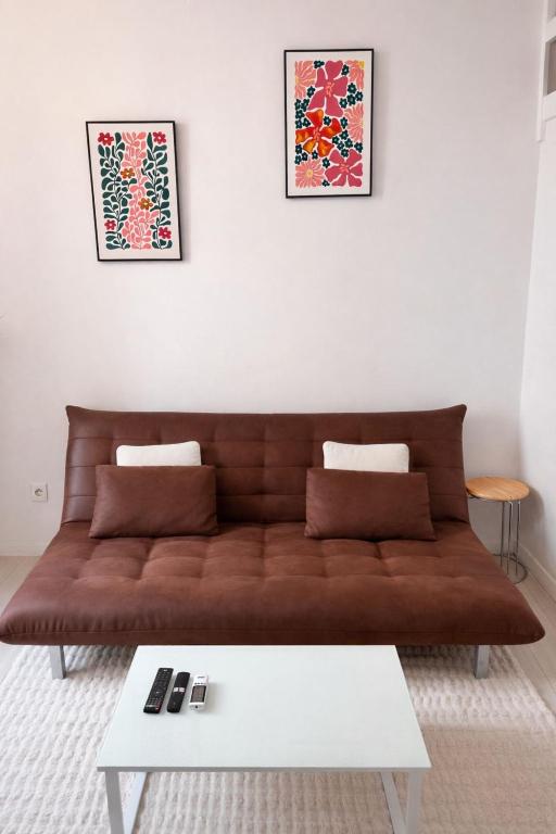 Appartement central avec balcon - 2