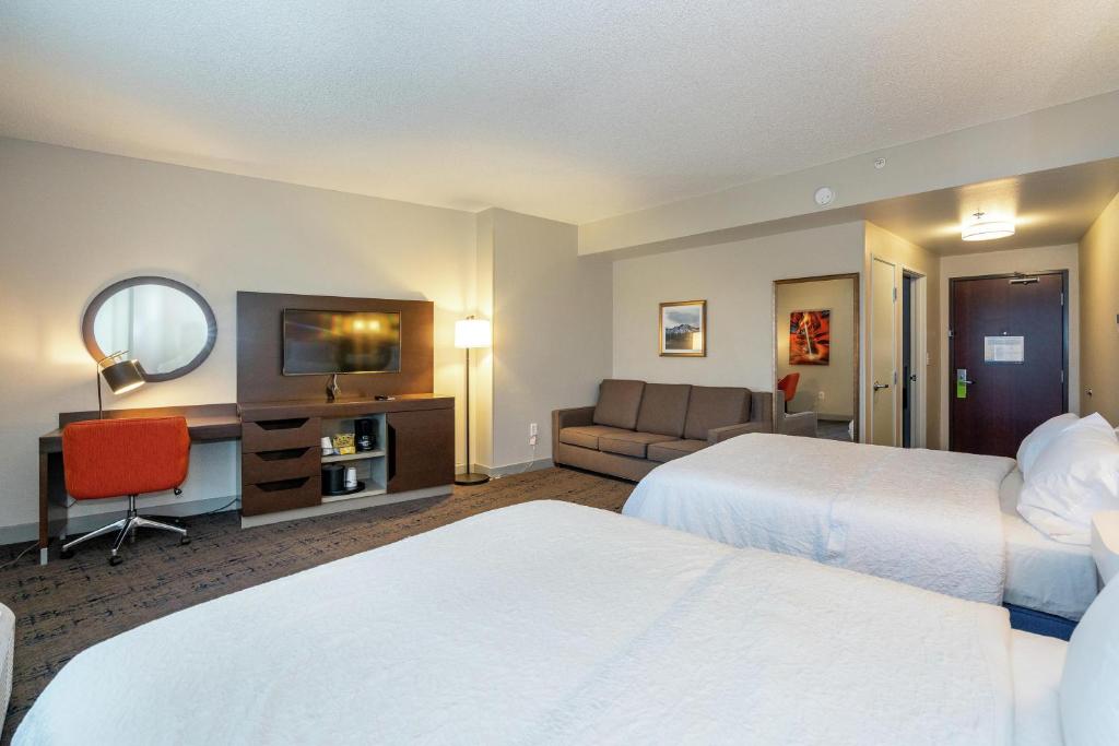 ハンプトン イン ＆ スイーツ フラッグスタッフ ウエスト／エヌエーユー (Hampton Inn & Suites Flagstaff-West/NAU)